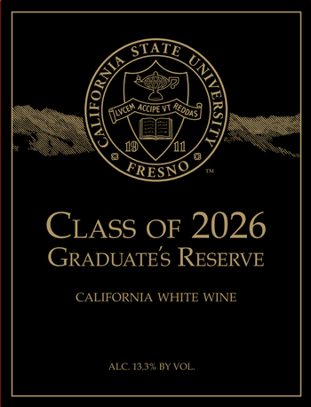 2026 Graduate's Reserve